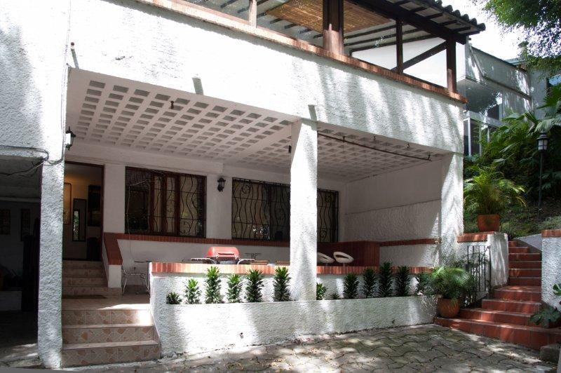 Villa Viscaya Chalet à Medellín Chambre photo
